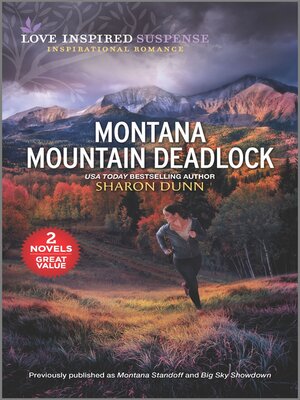 cover image of Montana Mountain Deadlock/Montana Standoff/Big Sky Showdown